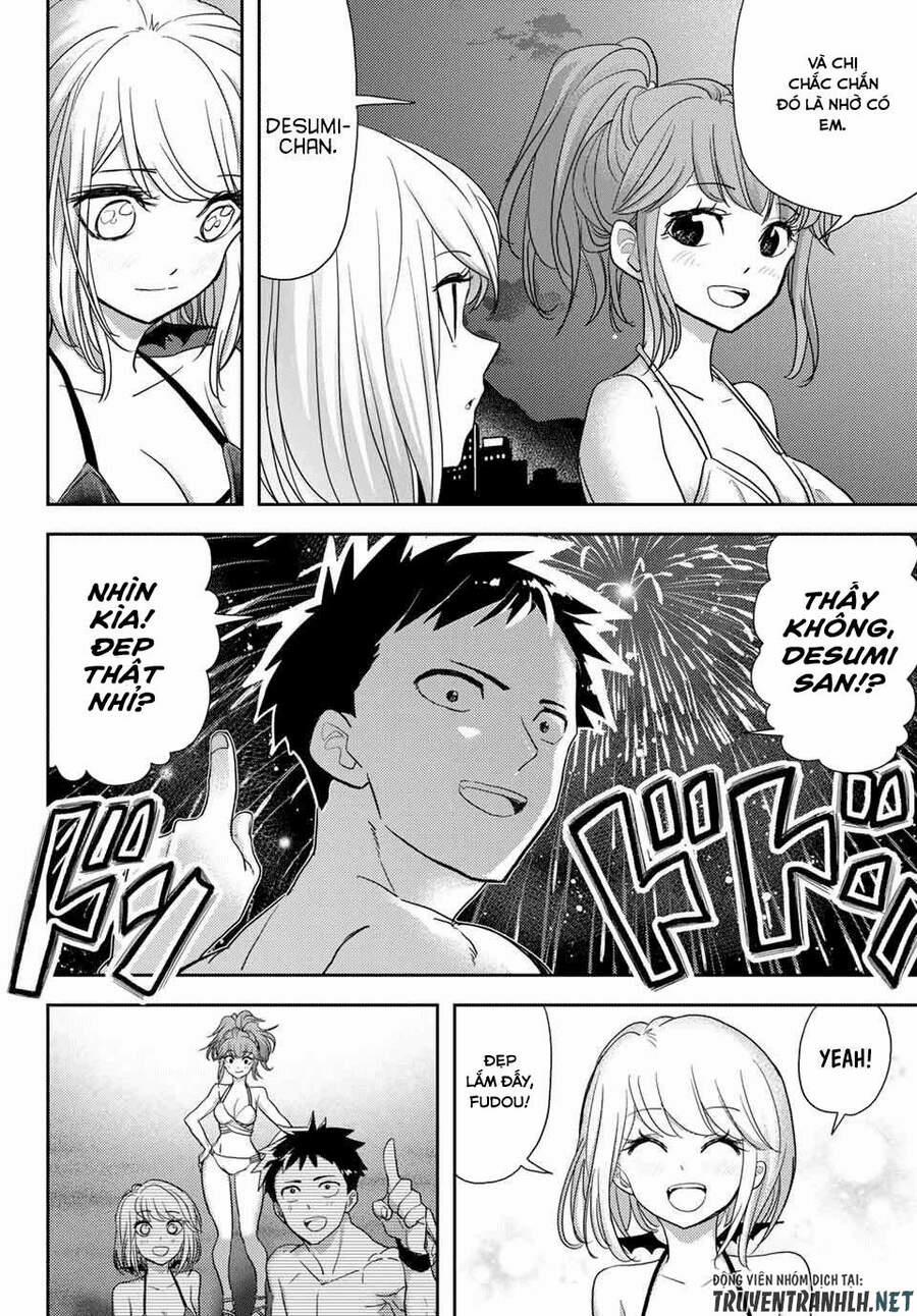 Love After World Domination 11 trang 21