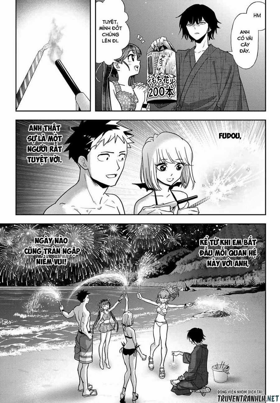 Love After World Domination 11 trang 22