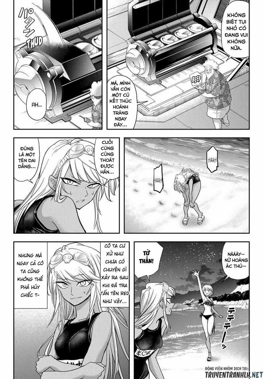 Love After World Domination 11 trang 23