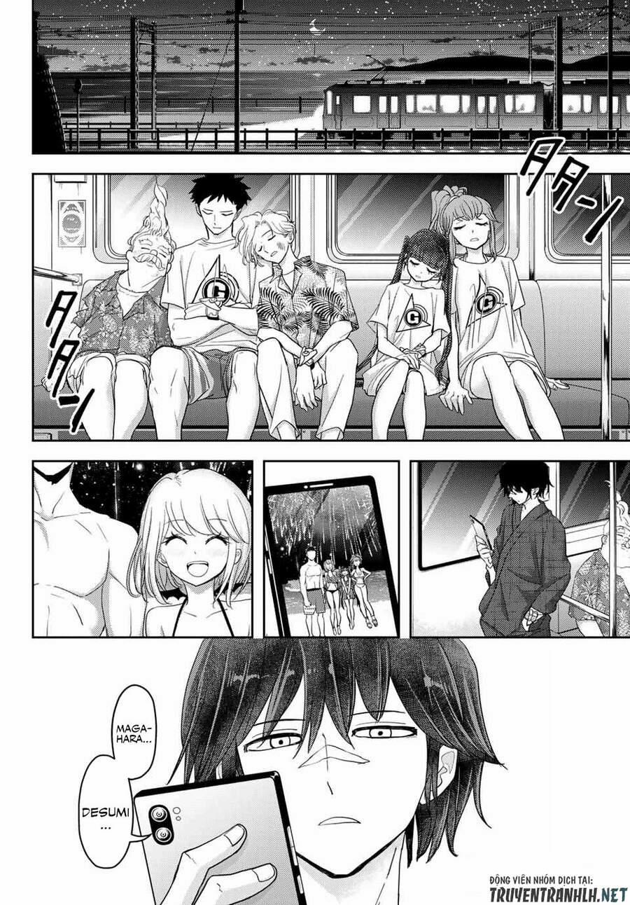 Love After World Domination 11 trang 25