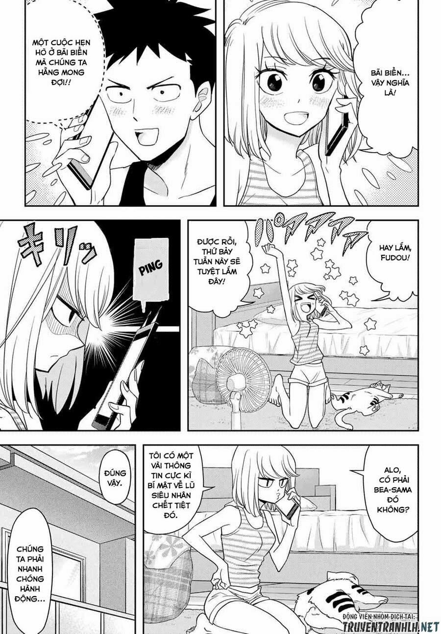 Love After World Domination 11 trang 4