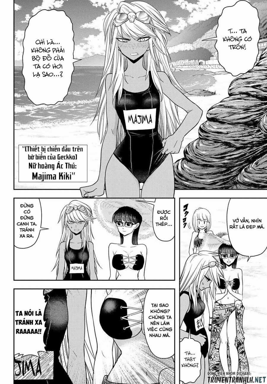 Love After World Domination 11 trang 7