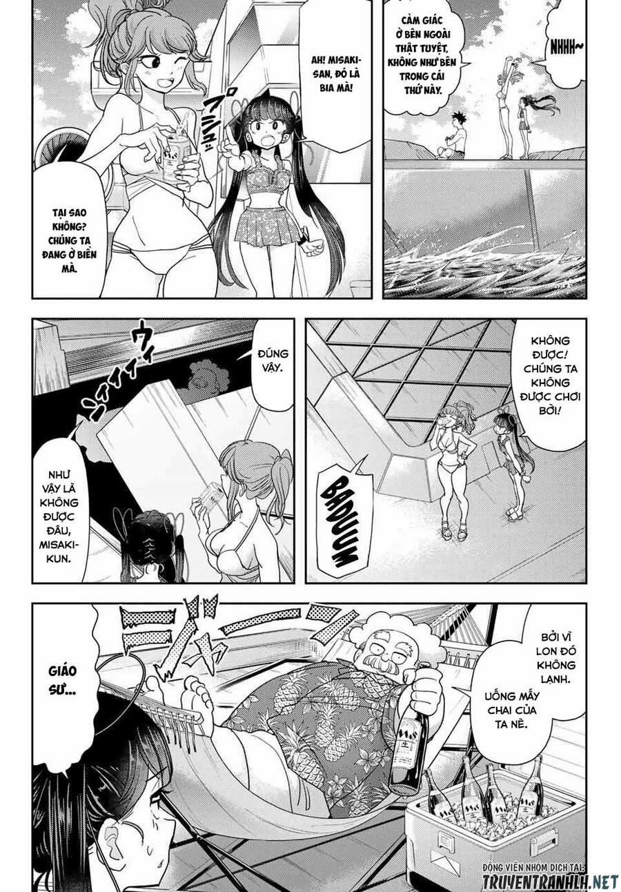 Love After World Domination 11 trang 9