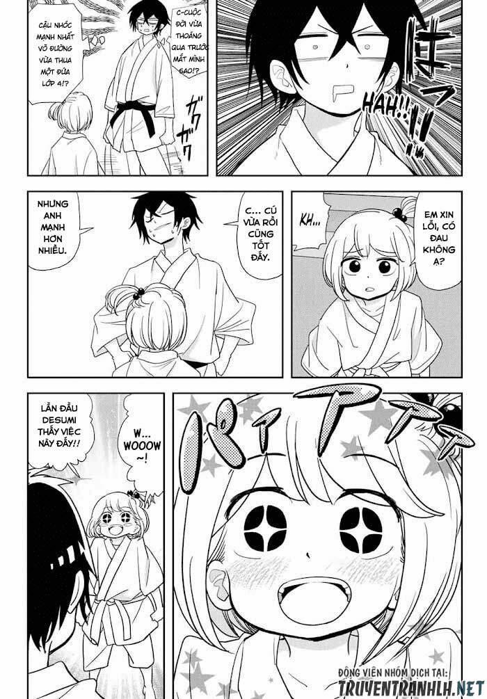 Love After World Domination 12 trang 10