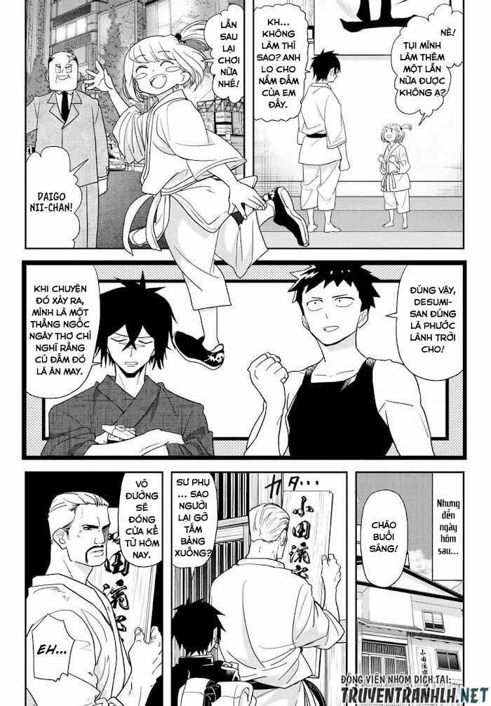 Love After World Domination 12 trang 11