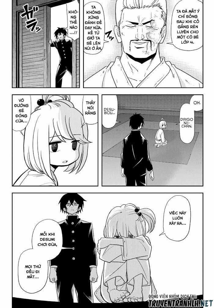 Love After World Domination 12 trang 12