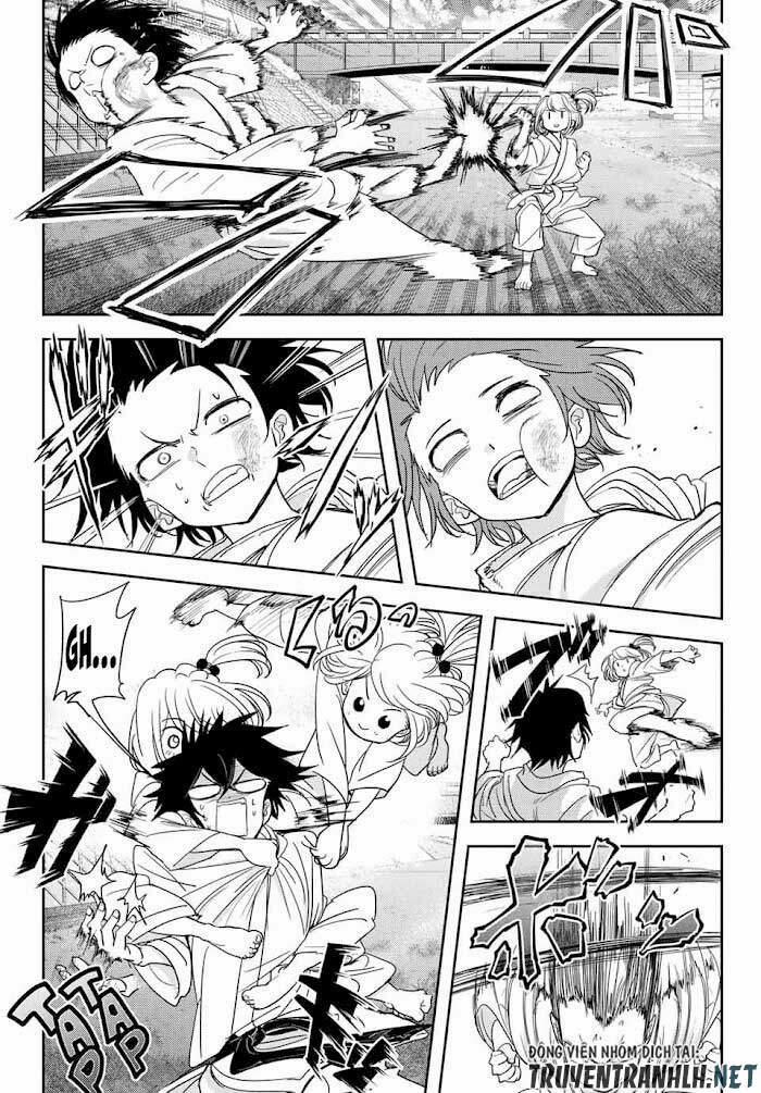 Love After World Domination 12 trang 14