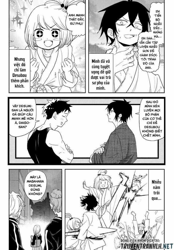 Love After World Domination 12 trang 15