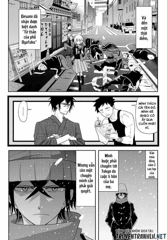 Love After World Domination 12 trang 17