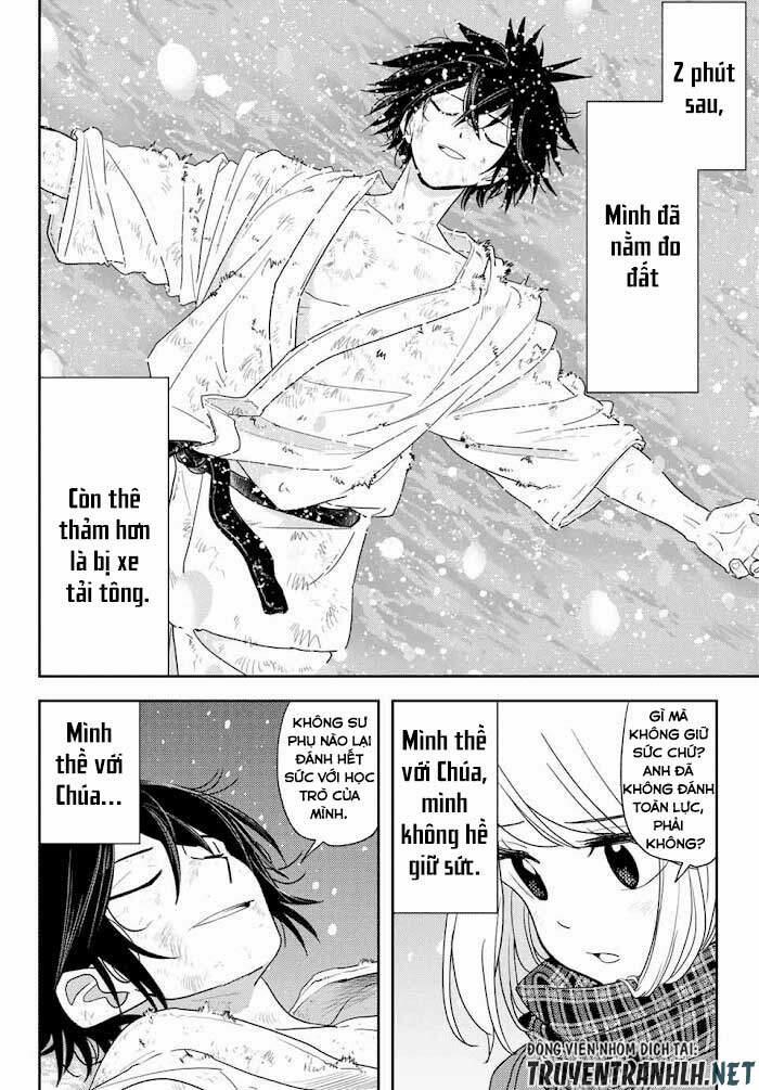 Love After World Domination 12 trang 19