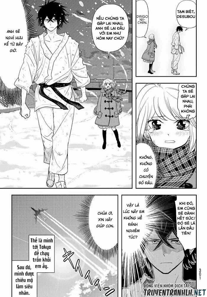 Love After World Domination 12 trang 20