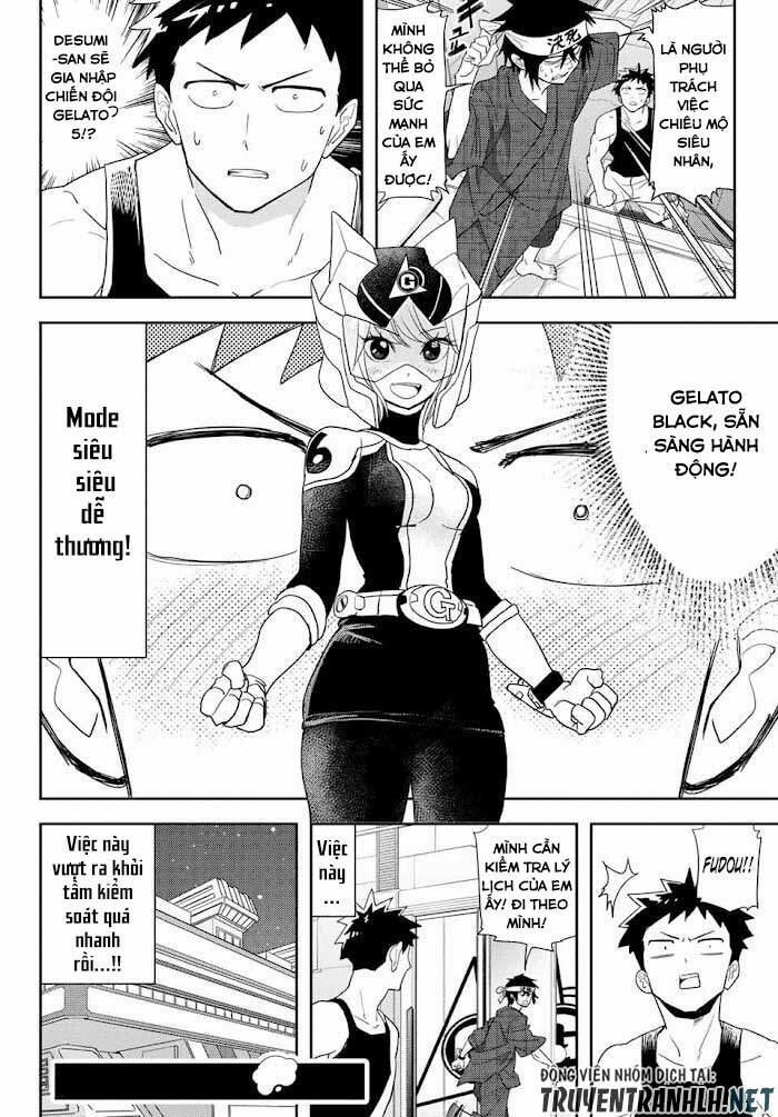 Love After World Domination 12 trang 23