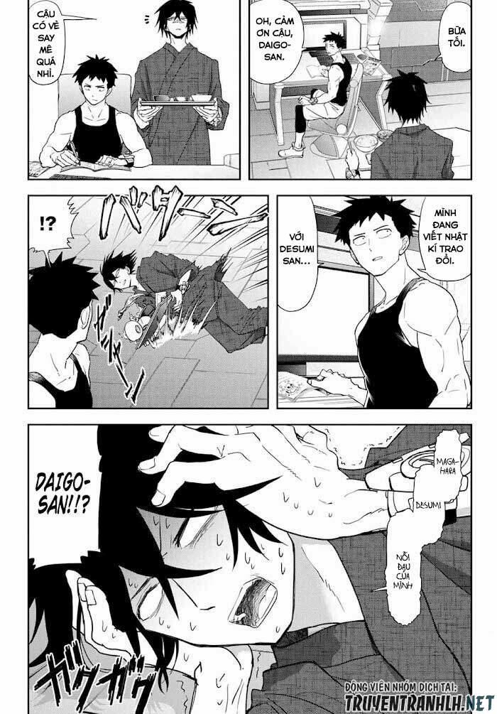 Love After World Domination 12 trang 4