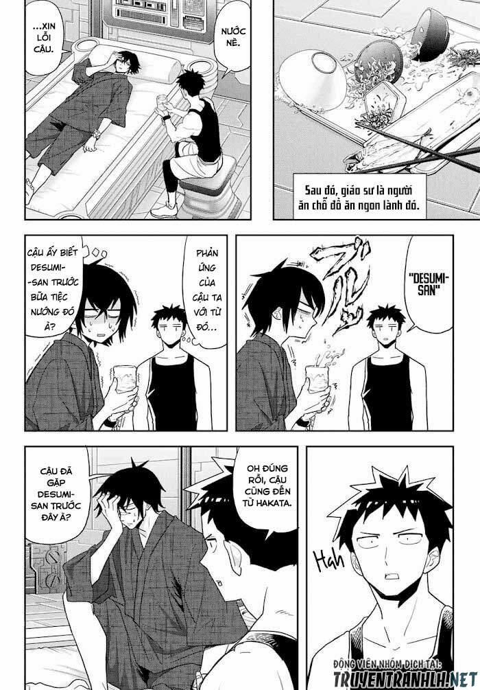 Love After World Domination 12 trang 5