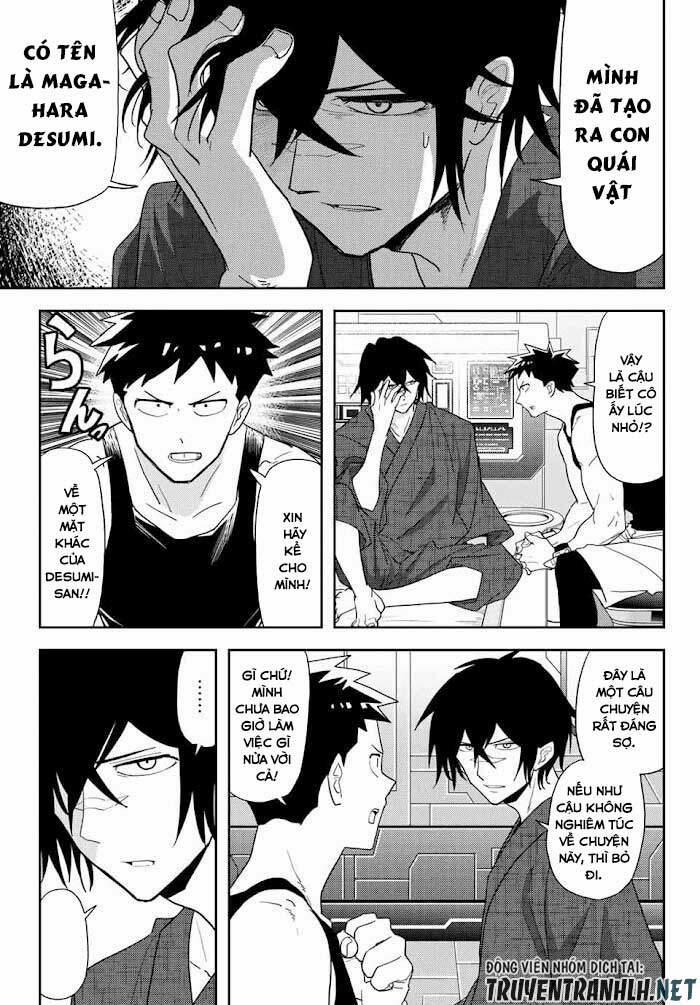 Love After World Domination 12 trang 6