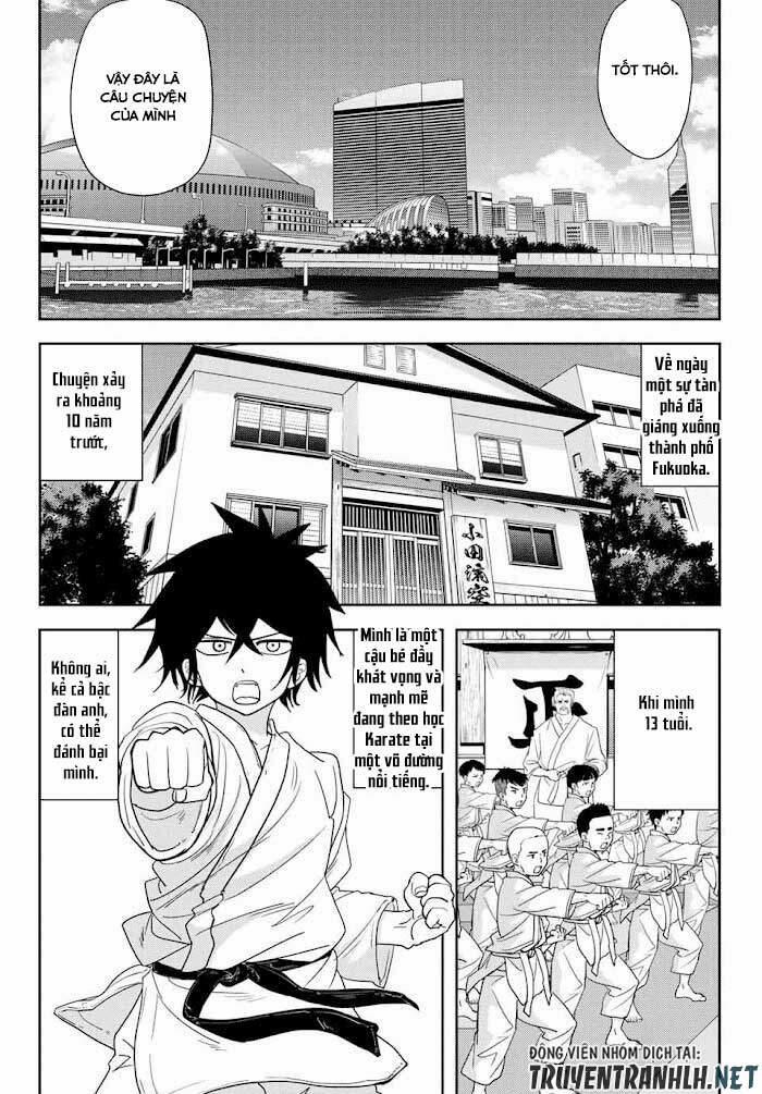 Love After World Domination 12 trang 7