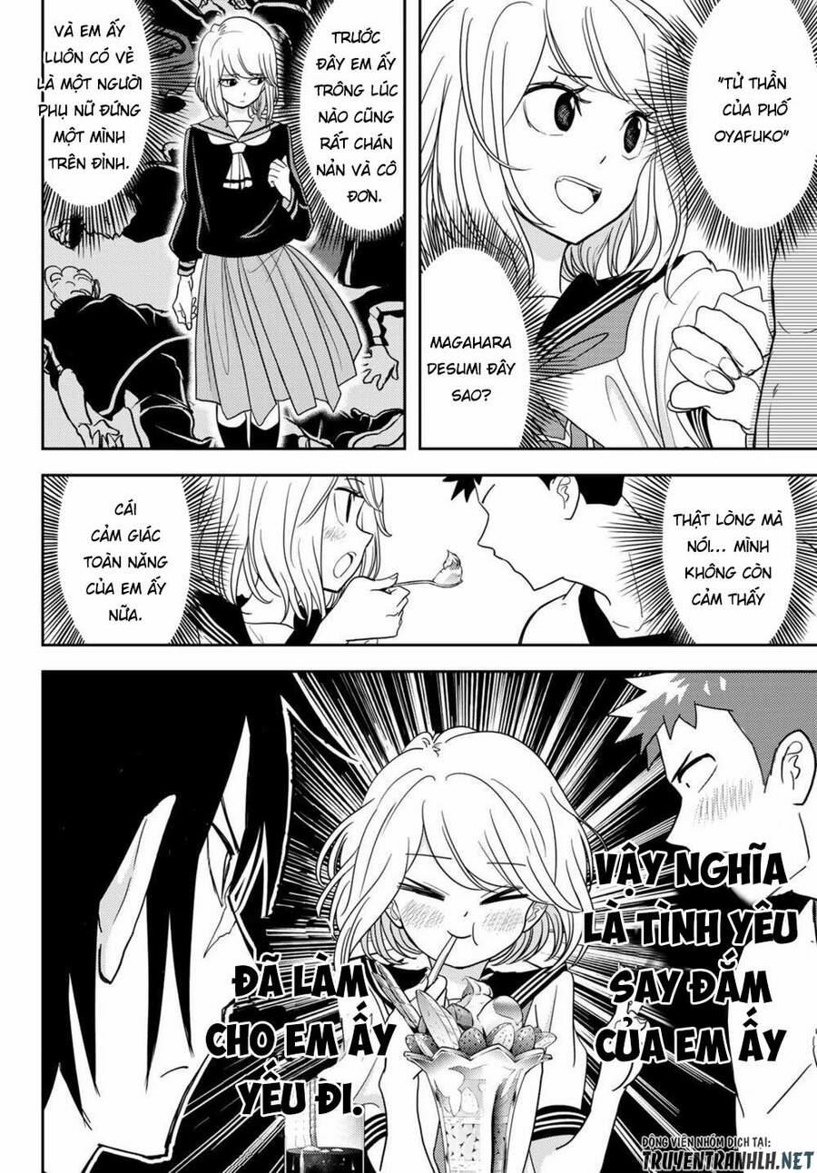 Love After World Domination 13 trang 11