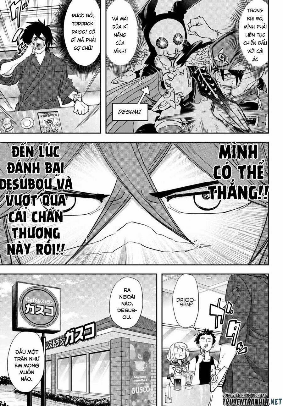 Love After World Domination 13 trang 12