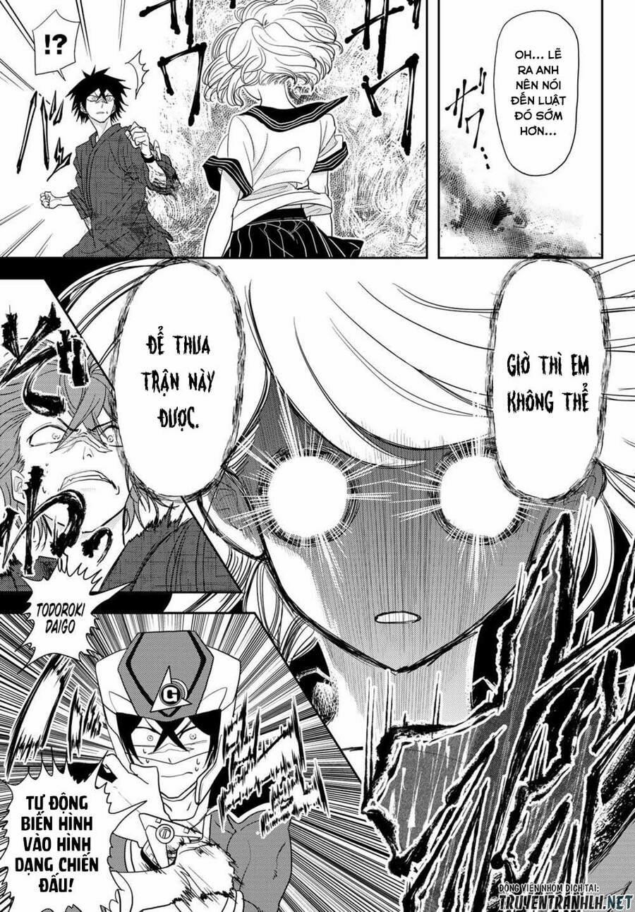 Love After World Domination 13 trang 14