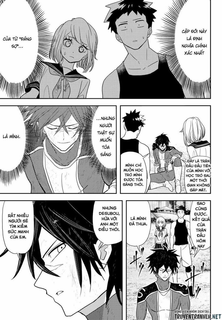 Love After World Domination 13 trang 16