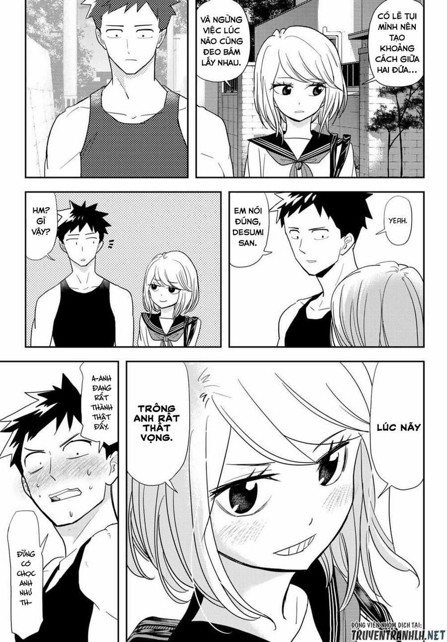 Love After World Domination 13 trang 18