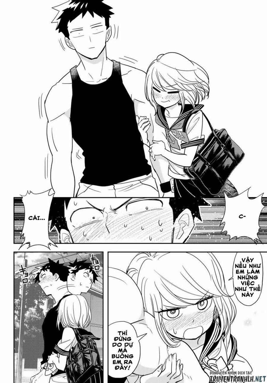 Love After World Domination 13 trang 19