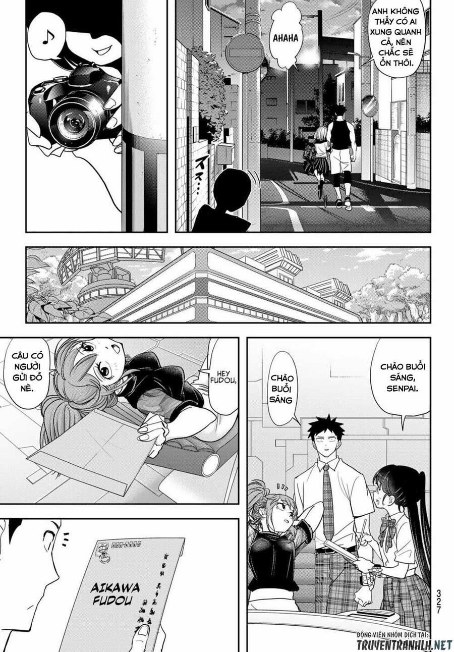 Love After World Domination 13 trang 20