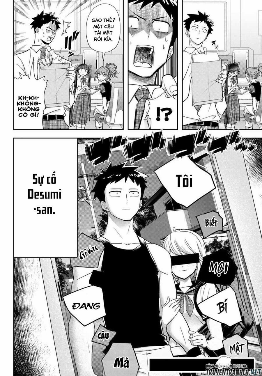 Love After World Domination 13 trang 21