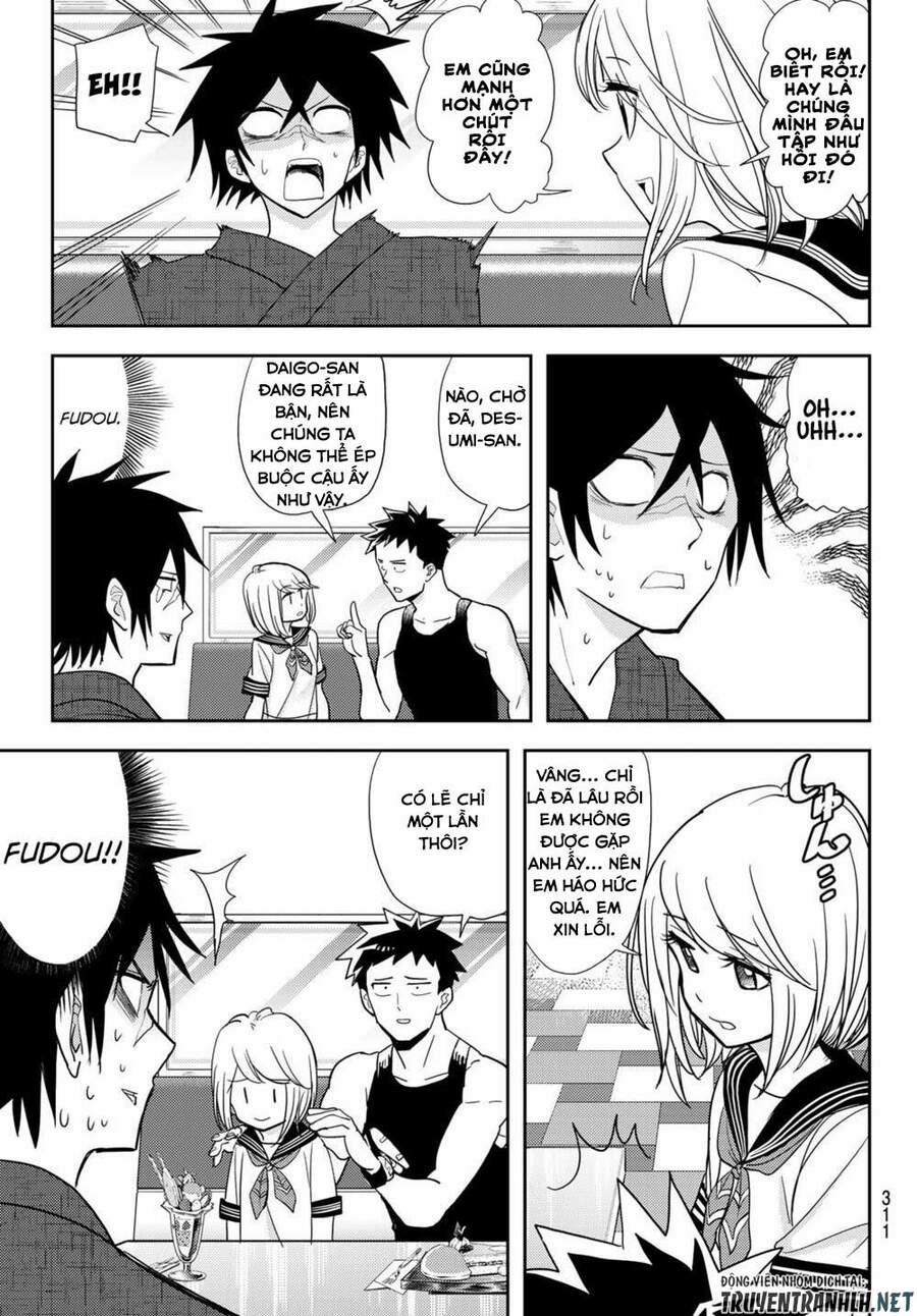 Love After World Domination 13 trang 4