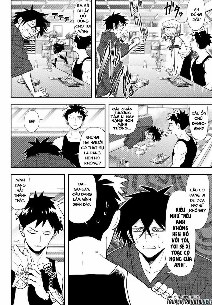 Love After World Domination 13 trang 5