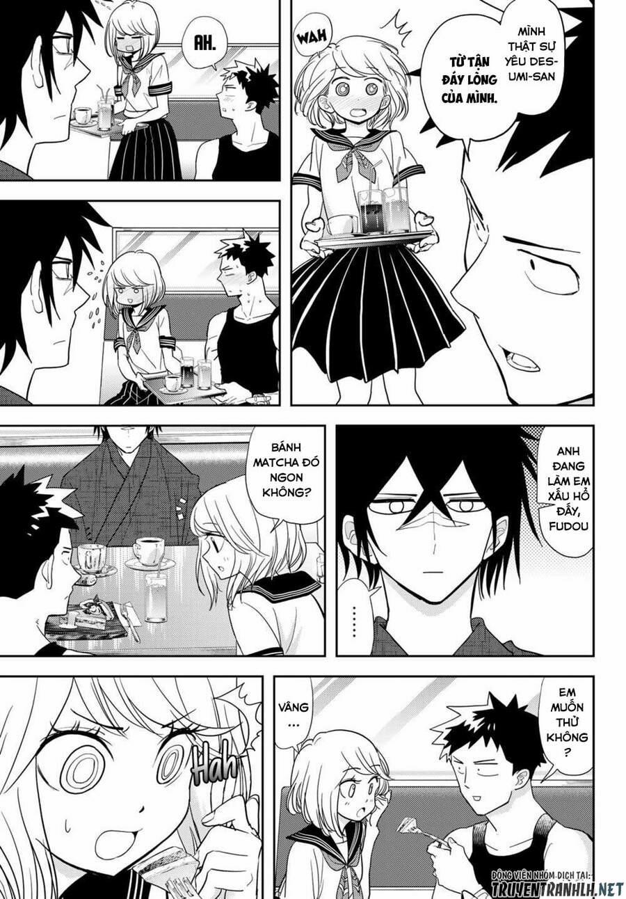 Love After World Domination 13 trang 6