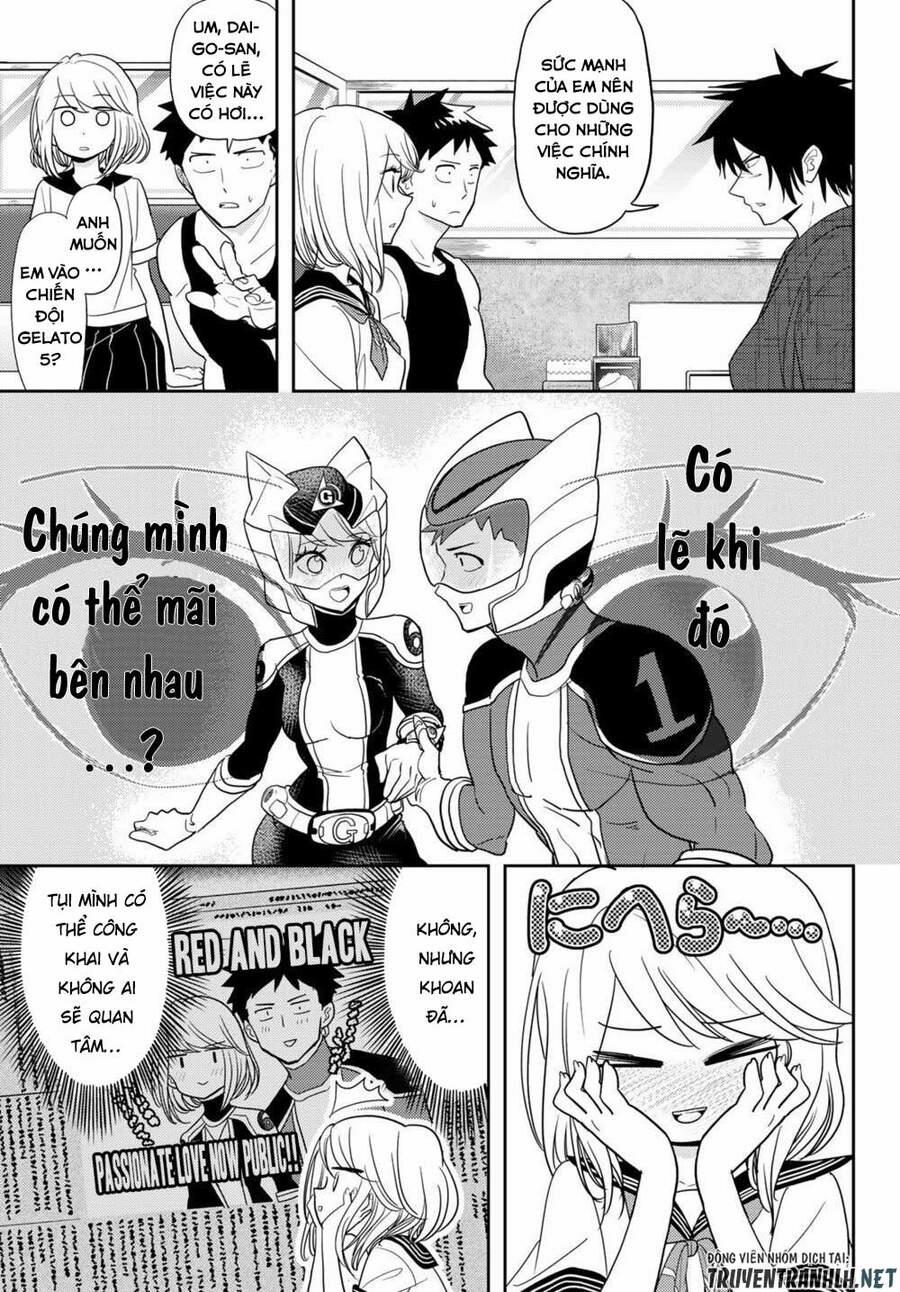 Love After World Domination 13 trang 8