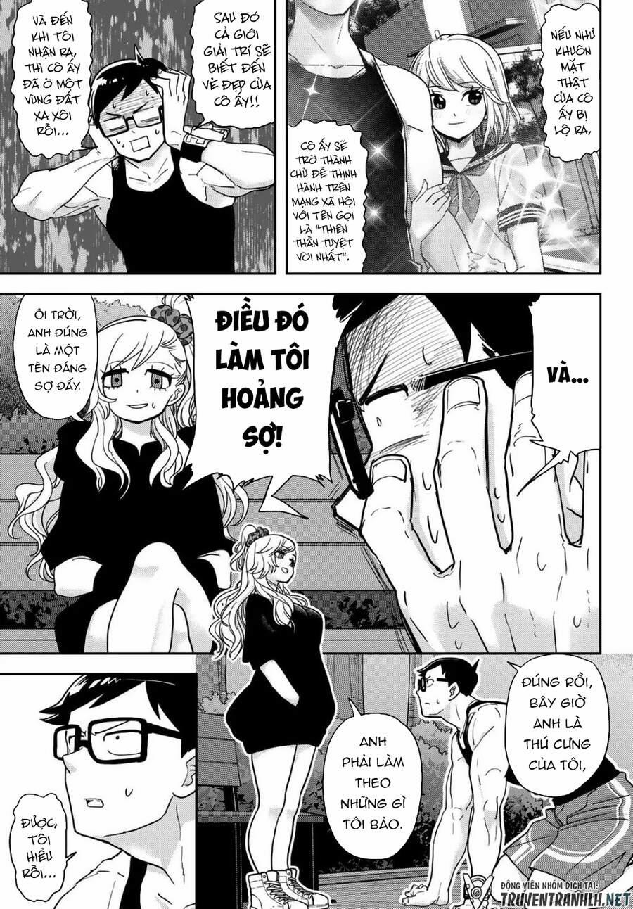 Love After World Domination 14 trang 10