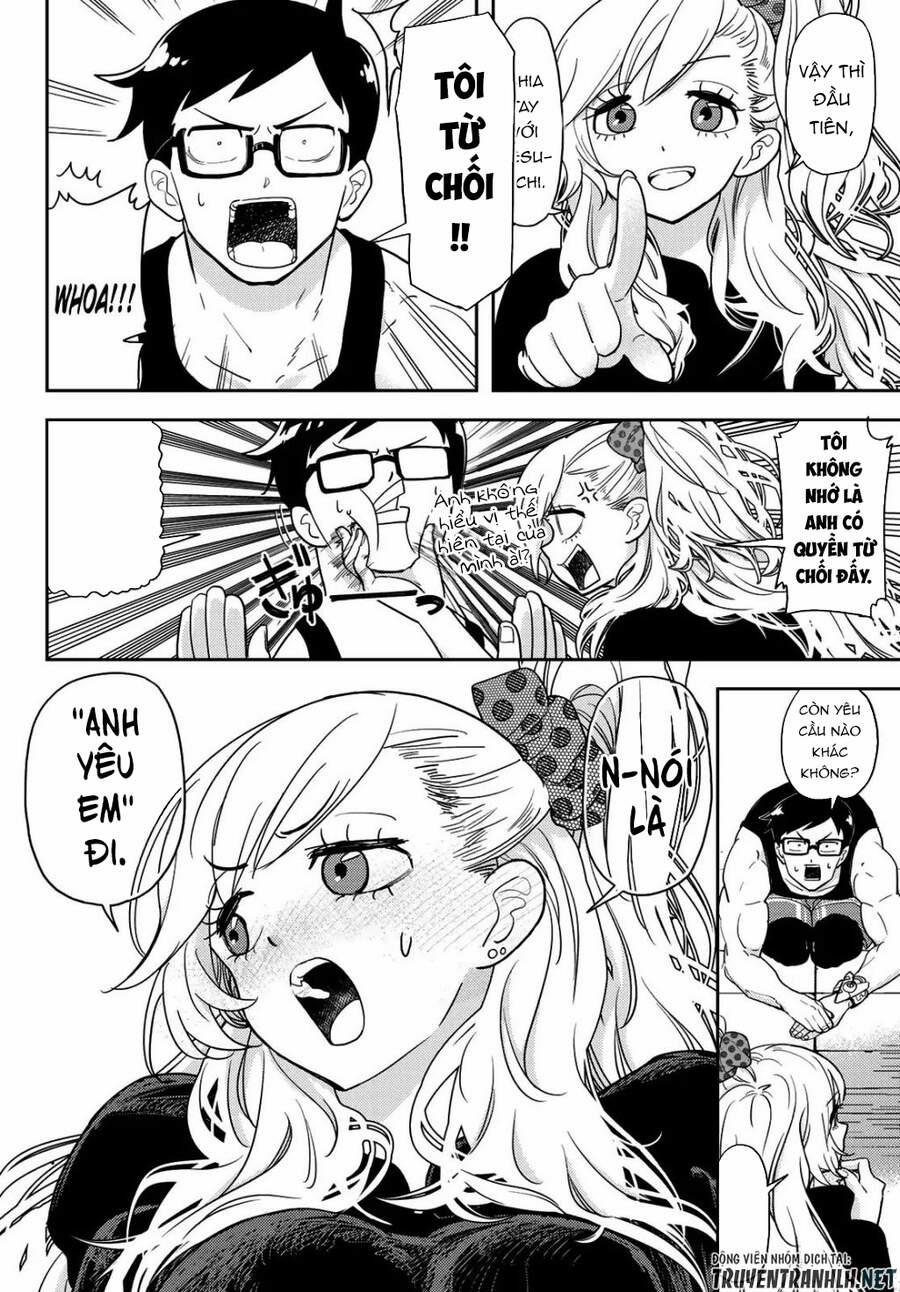 Love After World Domination 14 trang 11