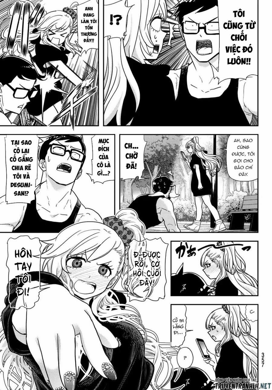 Love After World Domination 14 trang 12