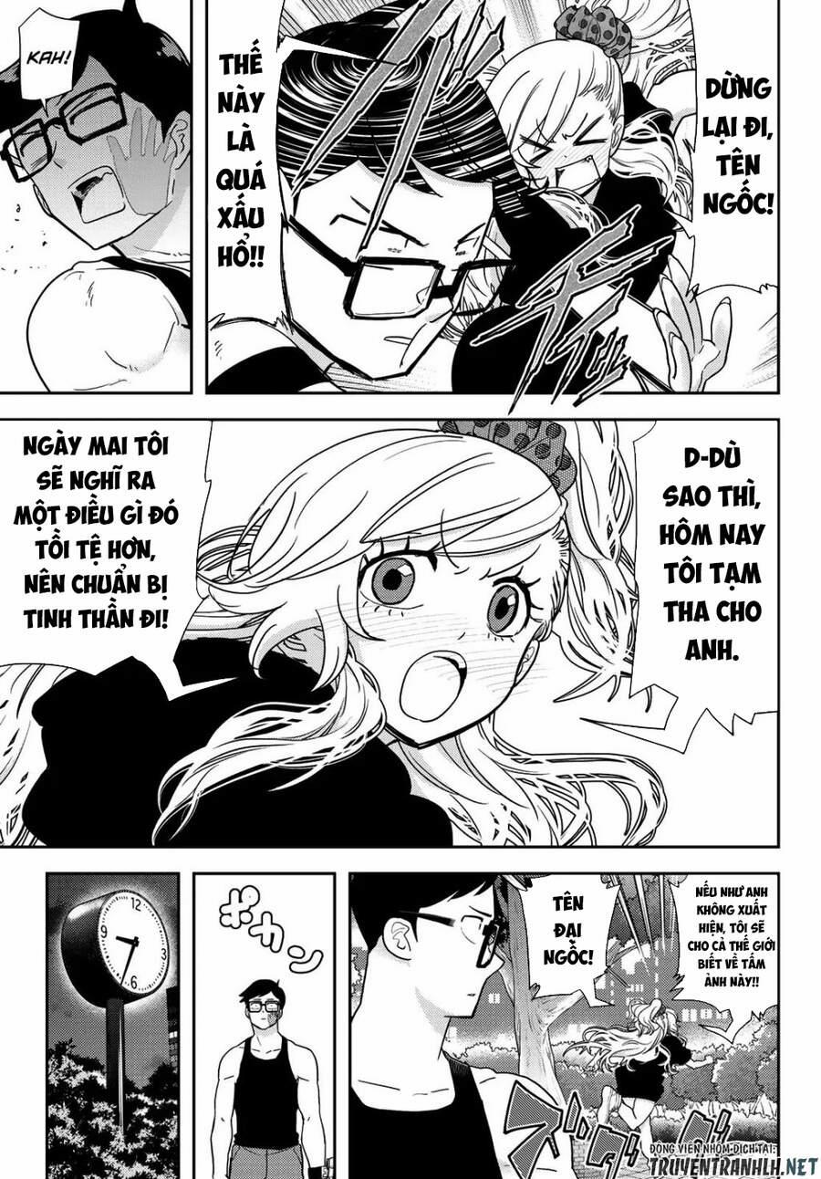 Love After World Domination 14 trang 14