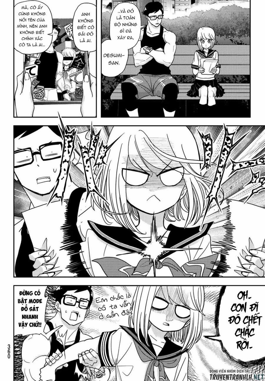 Love After World Domination 14 trang 15