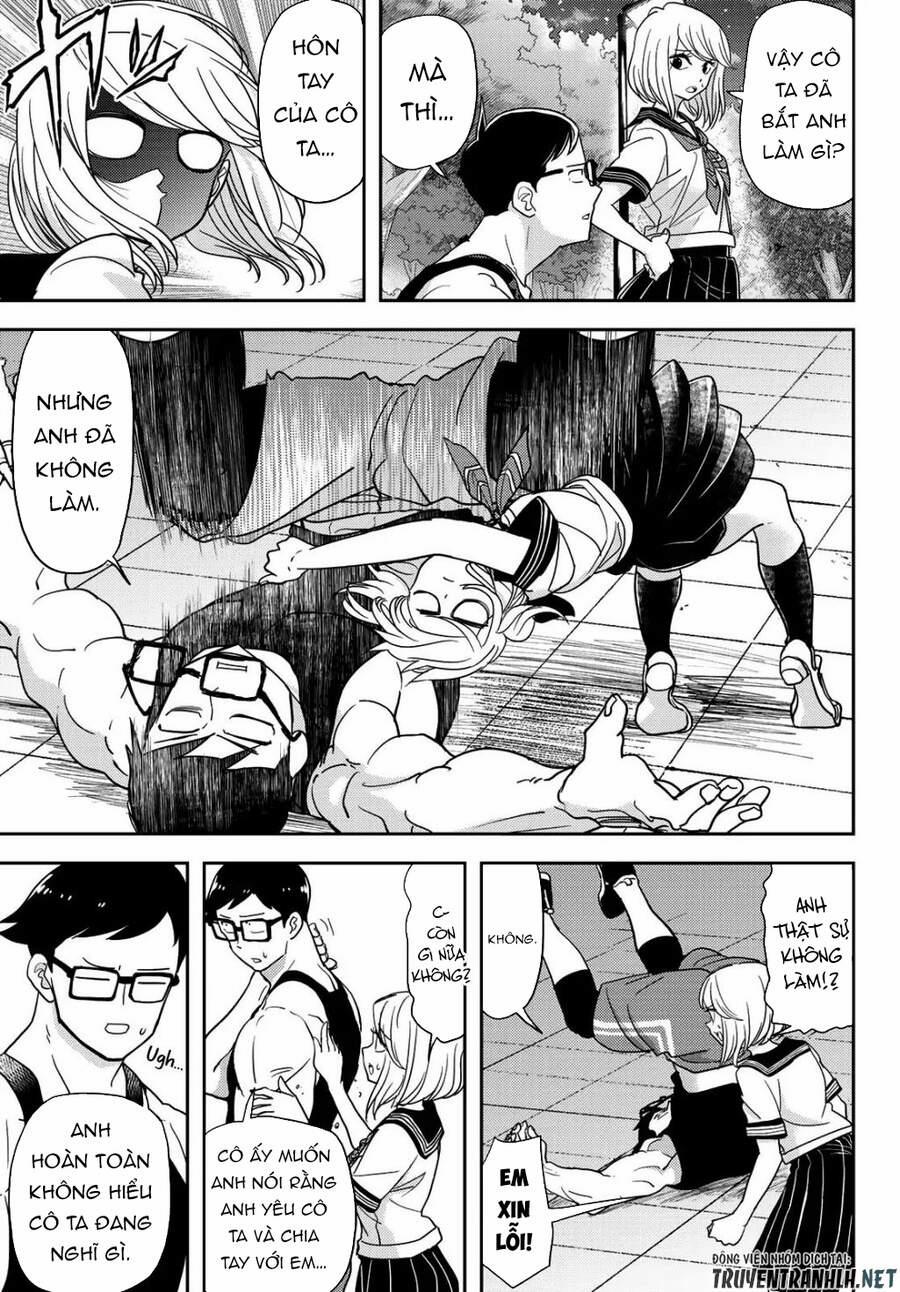 Love After World Domination 14 trang 16