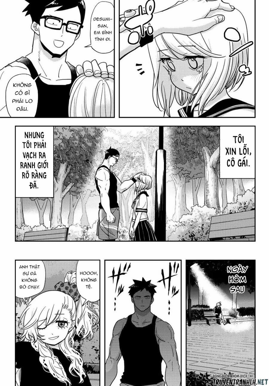 Love After World Domination 14 trang 18