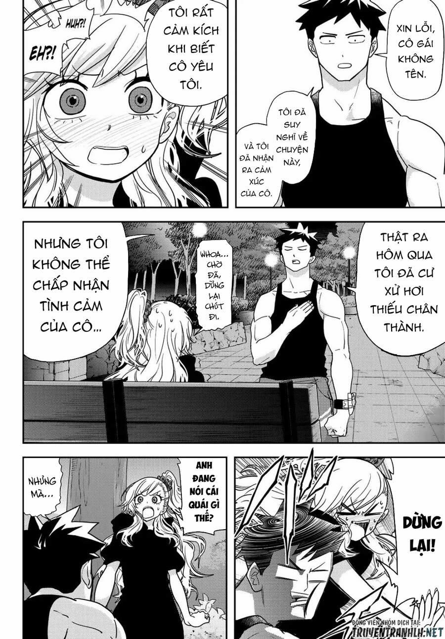 Love After World Domination 14 trang 19