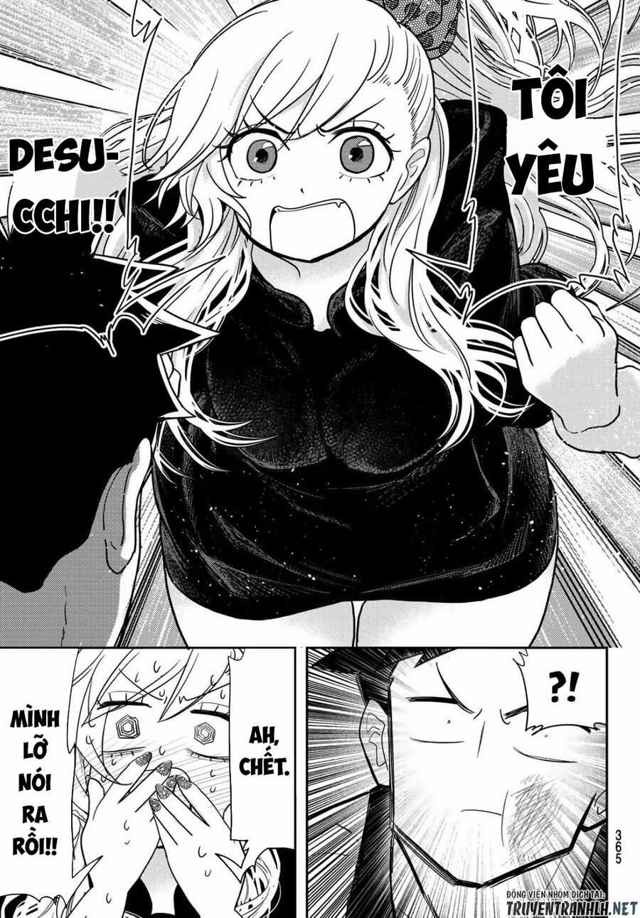 Love After World Domination 14 trang 20