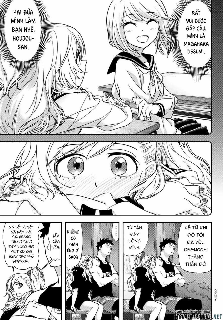 Love After World Domination 14 trang 22