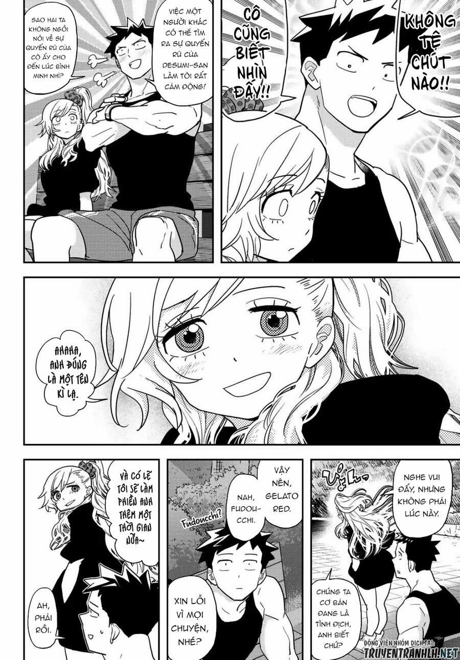Love After World Domination 14 trang 23