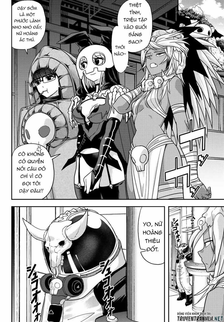 Love After World Domination 14 trang 25