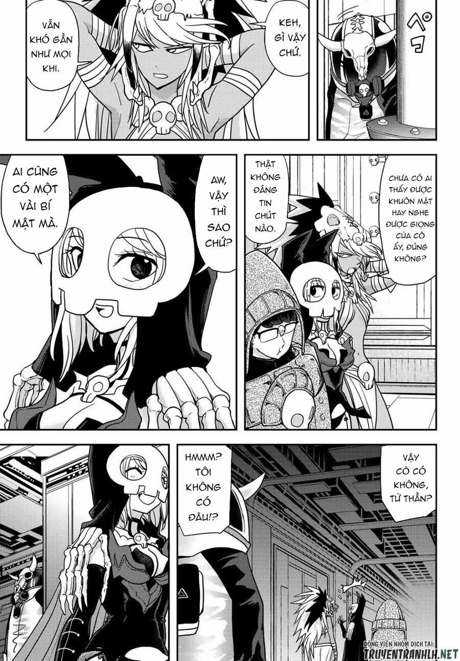 Love After World Domination 14 trang 26