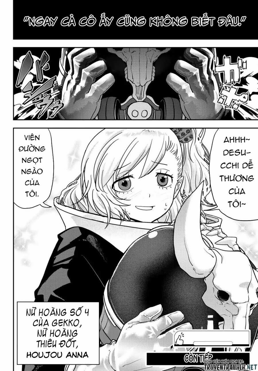 Love After World Domination 14 trang 27