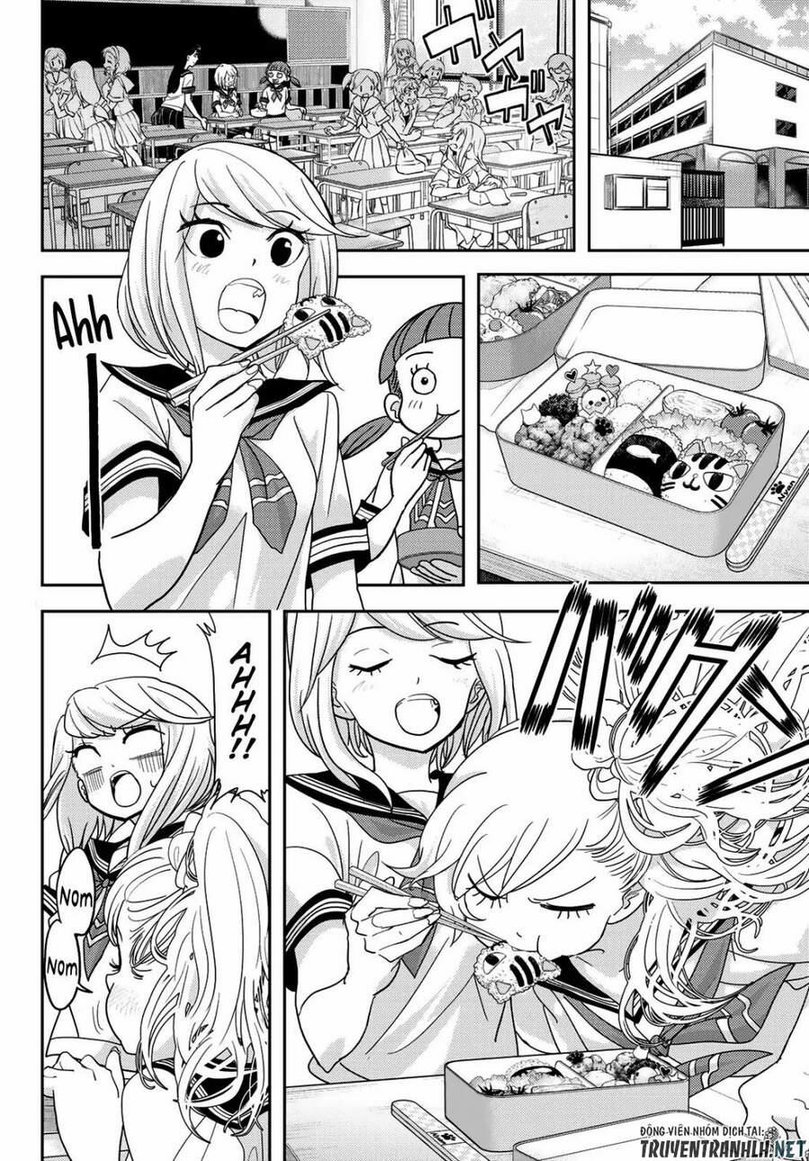Love After World Domination 14 trang 3
