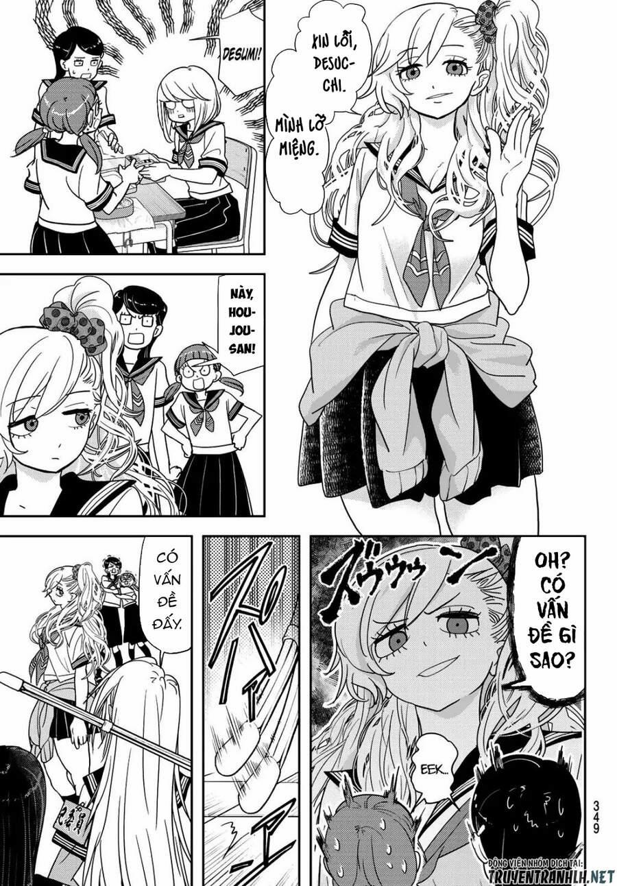 Love After World Domination 14 trang 4