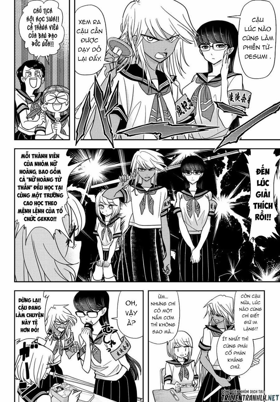 Love After World Domination 14 trang 5