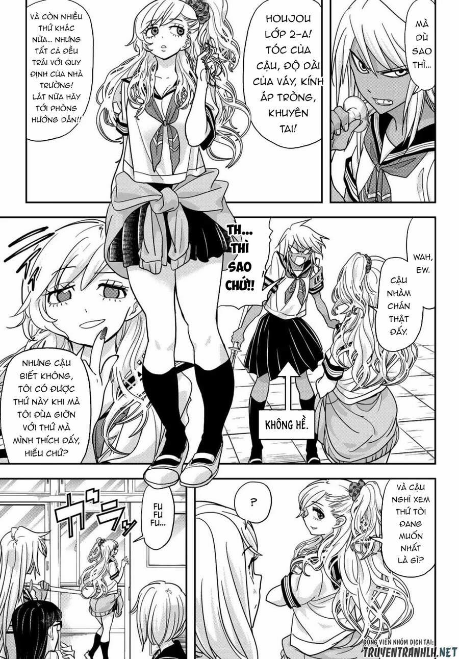 Love After World Domination 14 trang 6